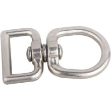 Swivel Rings Hardware Stainless Steel Eye to Eye